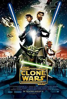 Star Wars The Clone Wars  2008 Dub in Hindi full movie download
